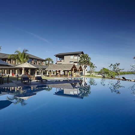 Amaranthe Bay Resort & Spa Тринкомали Экстерьер фото