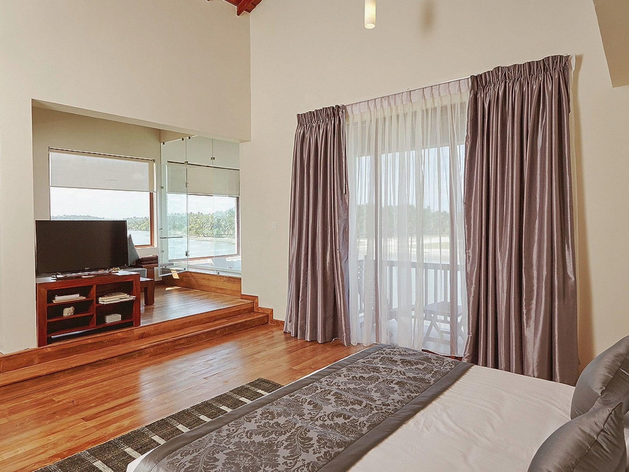 Amaranthe Bay Resort & Spa Тринкомали Экстерьер фото