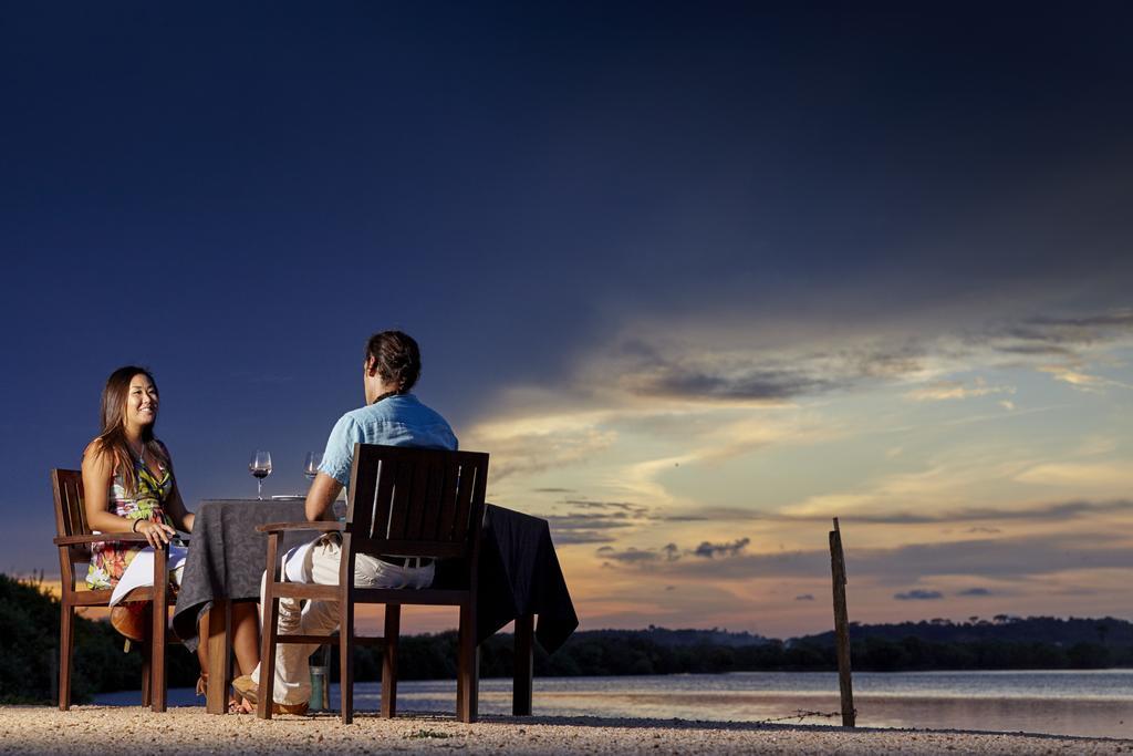 Amaranthe Bay Resort & Spa Тринкомали Экстерьер фото