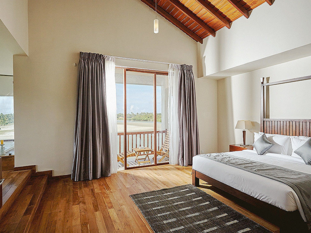 Amaranthe Bay Resort & Spa Тринкомали Экстерьер фото